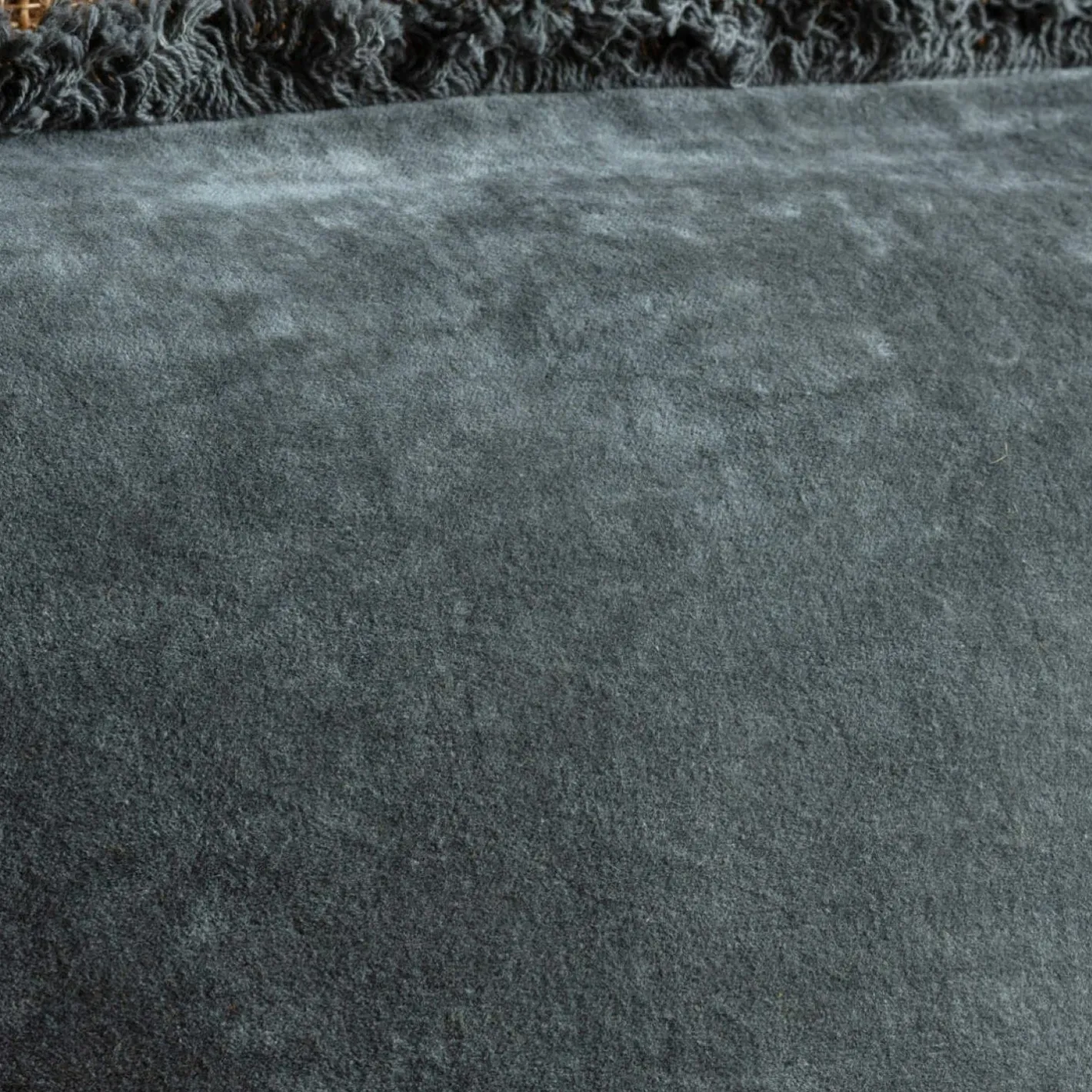 Graham & Green Sofa Cushions|Cushions<Square Stonewashed Velvet Cushions