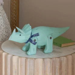 Graham & Green Table Lamps<Standing Triceratops Night Light