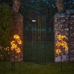 Graham & Green Garden Lights|Outdoor Lights<Starburst Branch Light