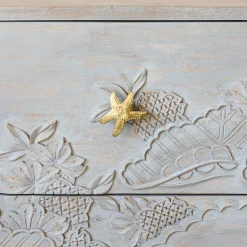 Graham & Green Knobs & Handles<Starfish Gold Knob