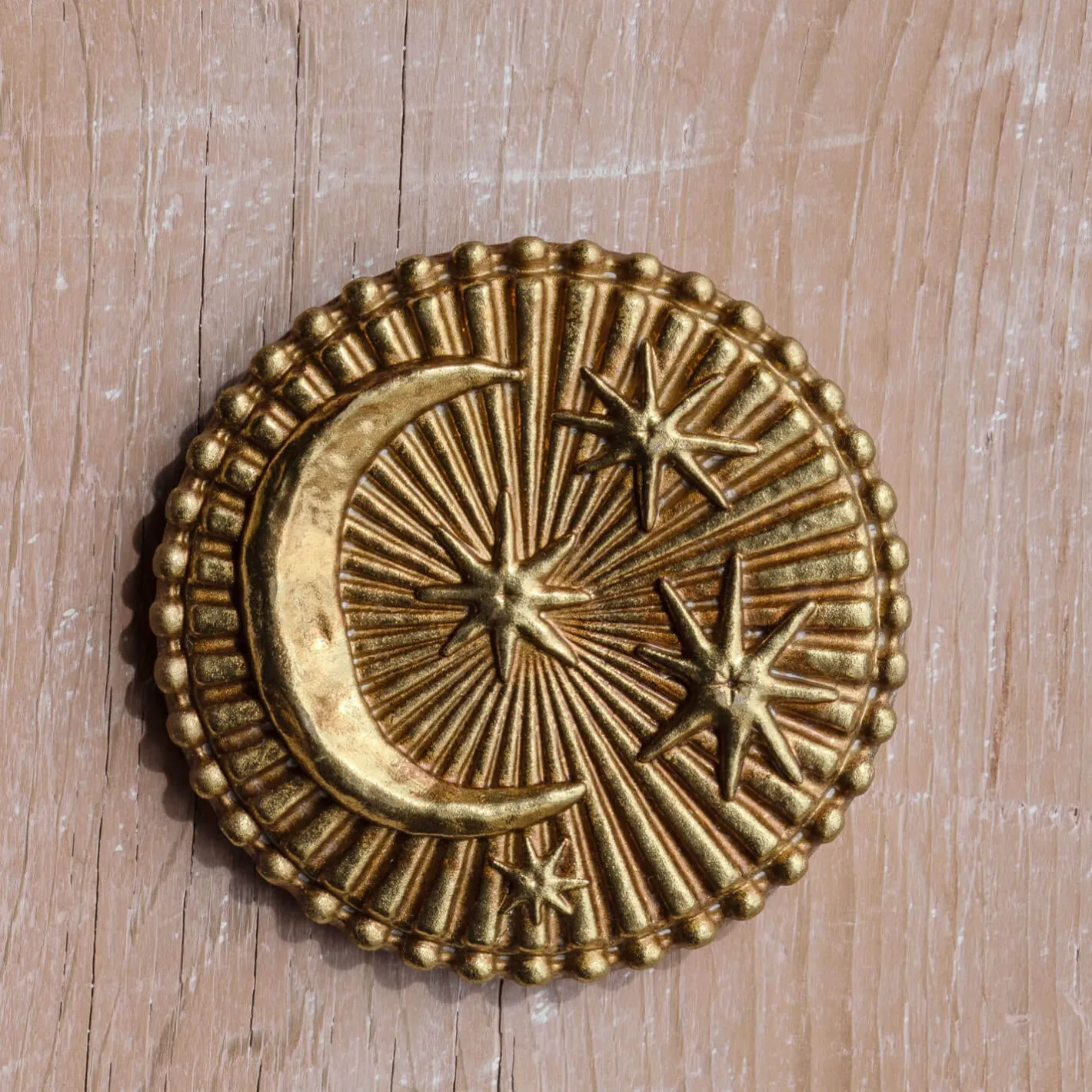 Graham & Green Decorative Accessories<Starry Night Wall Medallion