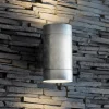 Graham & Green Garden Lights|Outdoor Lights<St Ives Large Up-and-Down Wall Light