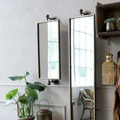 Graham & Green Bathroom Mirrors|Bathroom Mirrors<Swivel Mirrors