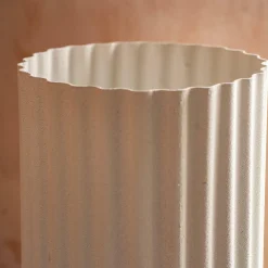 Graham & Green Table Lamps<Tall Ardales Fluted Table Lamp