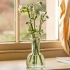 Graham & Green Vases & Plant Pots<Tall Rustic Glass Posy Vase