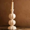 Graham & Green Candle Holders & Candles<Tall Spherical Candle Holder