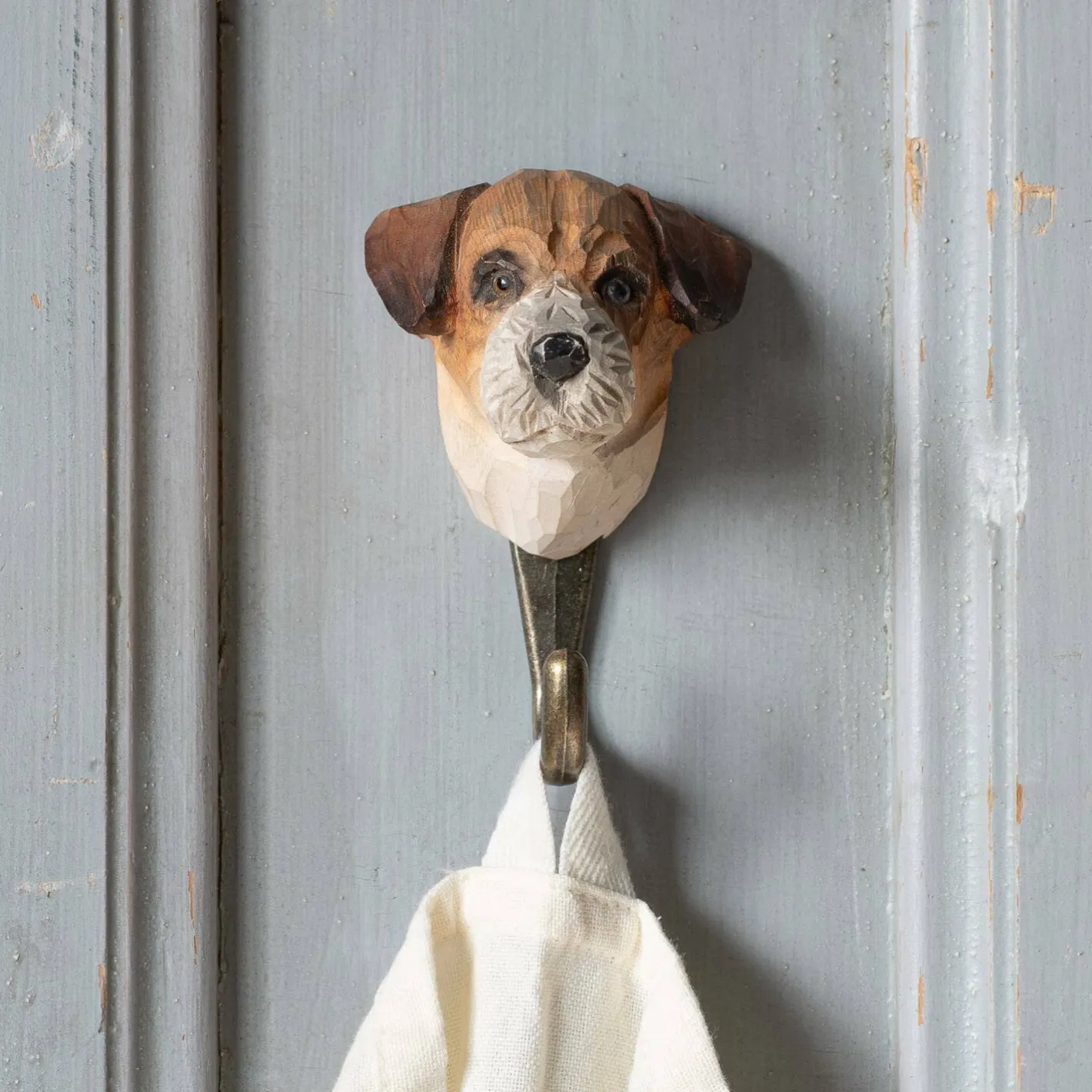 Graham & Green Coat Racks & Hooks<Terrier Wall Hook