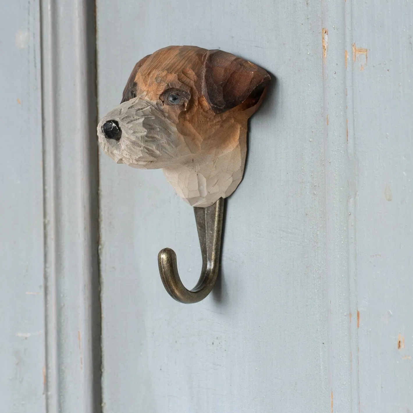 Graham & Green Coat Racks & Hooks<Terrier Wall Hook