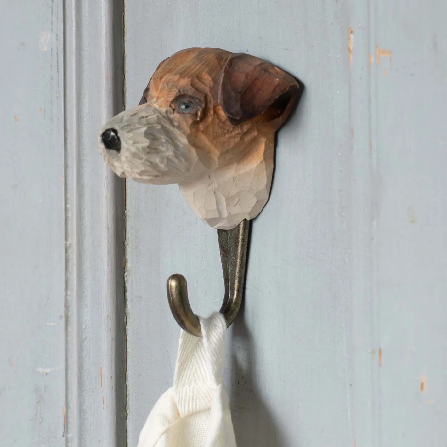Graham & Green Coat Racks & Hooks<Terrier Wall Hook