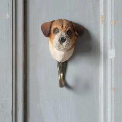 Graham & Green Coat Racks & Hooks<Terrier Wall Hook