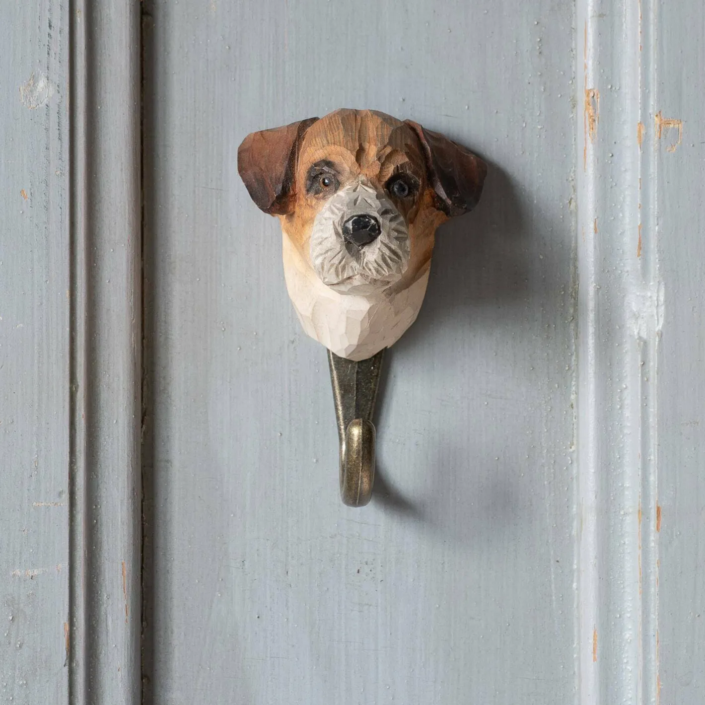 Graham & Green Coat Racks & Hooks<Terrier Wall Hook