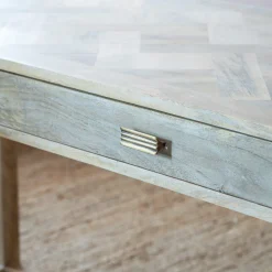 Graham & Green Desks<Theodore Parquet Desk