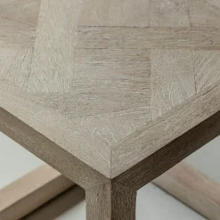 Graham & Green Side Tables<Theodore Parquet Side Table