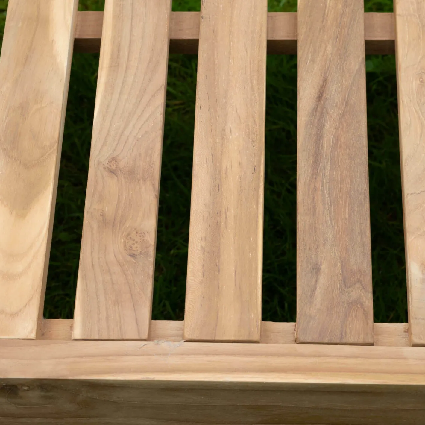 Graham & Green Sun Loungers & Hammocks|Sun Loungers & Hammocks<Tiana Teak Sun Lounger