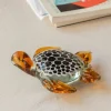 Graham & Green Bookends & Paperweights|Decorative Accessories<Titus Turtle Glass Ornament