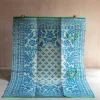 Graham & Green Outdoor Dining|Rugs & Runners<Tivoli Blue Recycled Picnic Blanket
