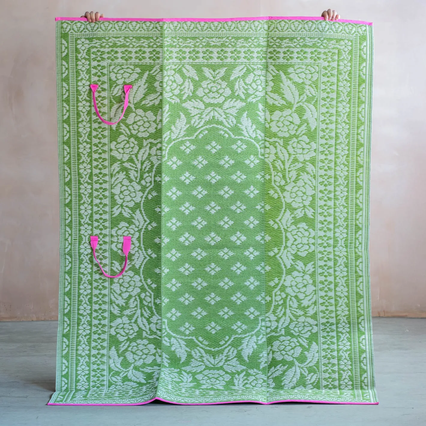 Graham & Green Outdoor Dining|Rugs & Runners<Tivoli Green Recycled Picnic Blanket
