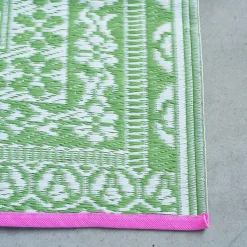 Graham & Green Outdoor Dining|Rugs & Runners<Tivoli Green Recycled Picnic Blanket