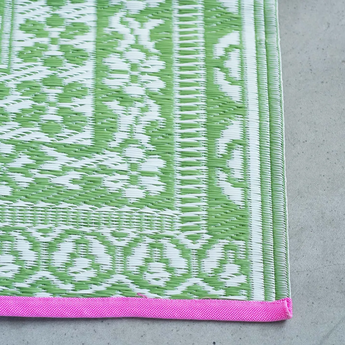 Graham & Green Outdoor Dining|Rugs & Runners<Tivoli Green Recycled Picnic Blanket