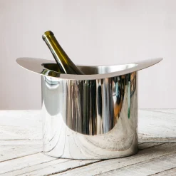 Graham & Green Outdoor Dining|Barware<Top Hat Wine Bucket
