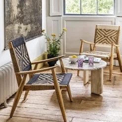 Graham & Green Coffee Tables<Toronto Marble Coffee Table