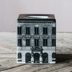 Graham & Green Decorative Accessories<Townhouse Window Tissue Box