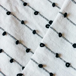 Graham & Green Sofa Throws|Throws & Blankets<Trinx Black and White Throw