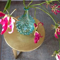 Graham & Green Side Tables<Trudi Brass Side Table