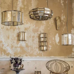 Graham & Green Wall Lights & Sconces<Truman Round Wall Light