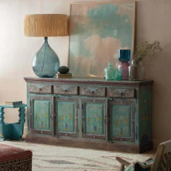 Graham & Green Sideboards & Tv Stands<Tunxi Painted Sideboard