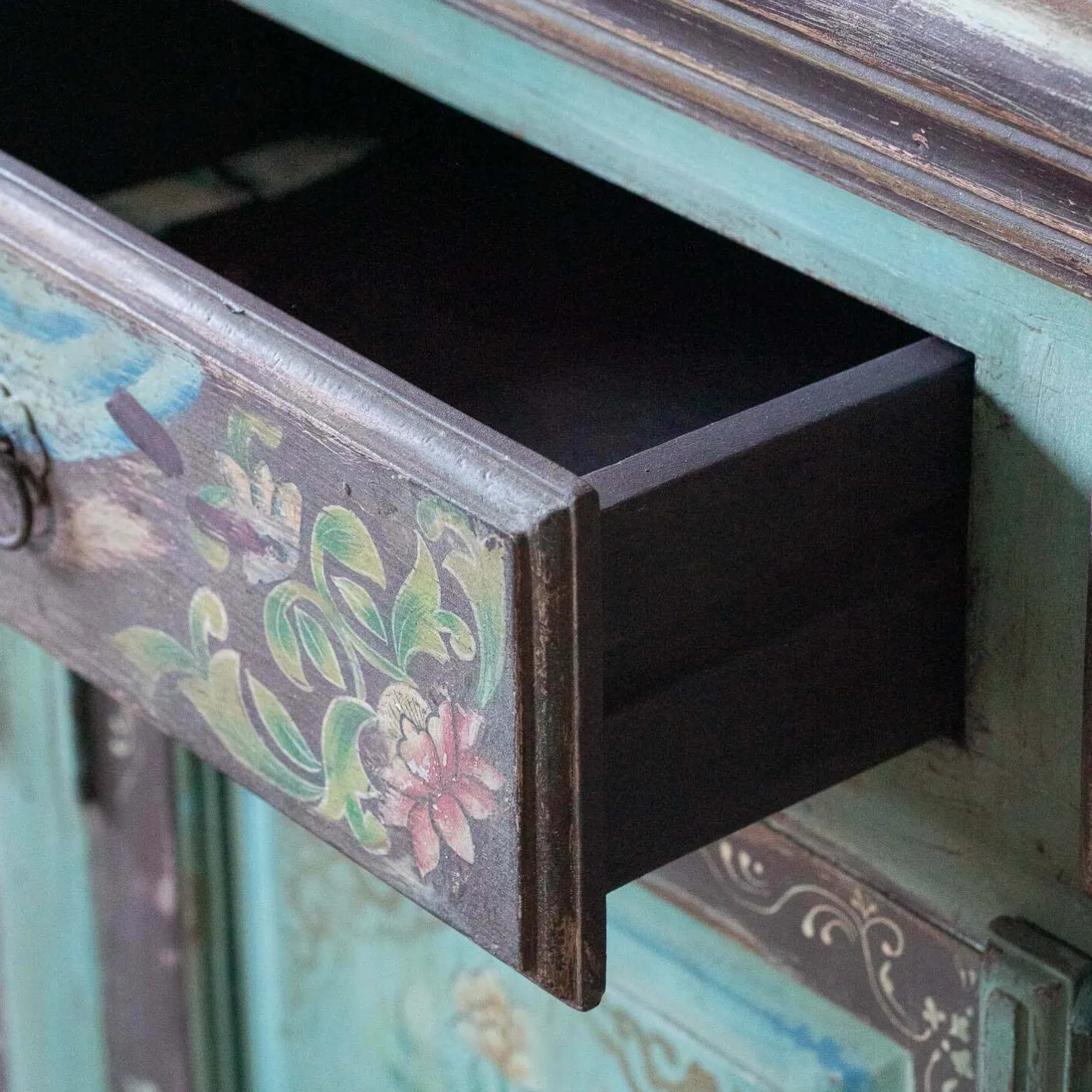 Graham & Green Sideboards & Tv Stands<Tunxi Painted Sideboard