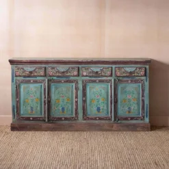 Graham & Green Sideboards & Tv Stands<Tunxi Painted Sideboard