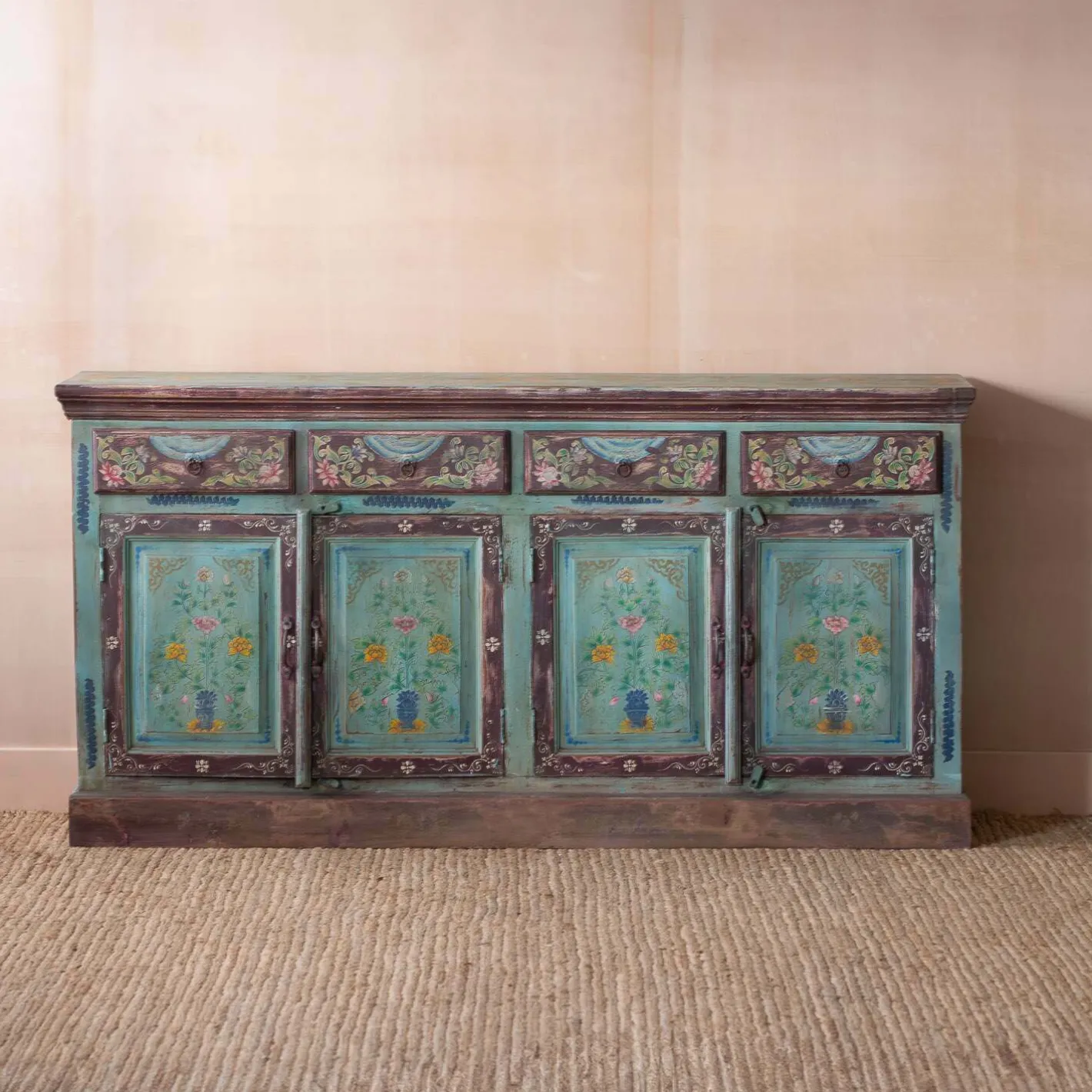 Graham & Green Sideboards & Tv Stands<Tunxi Painted Sideboard