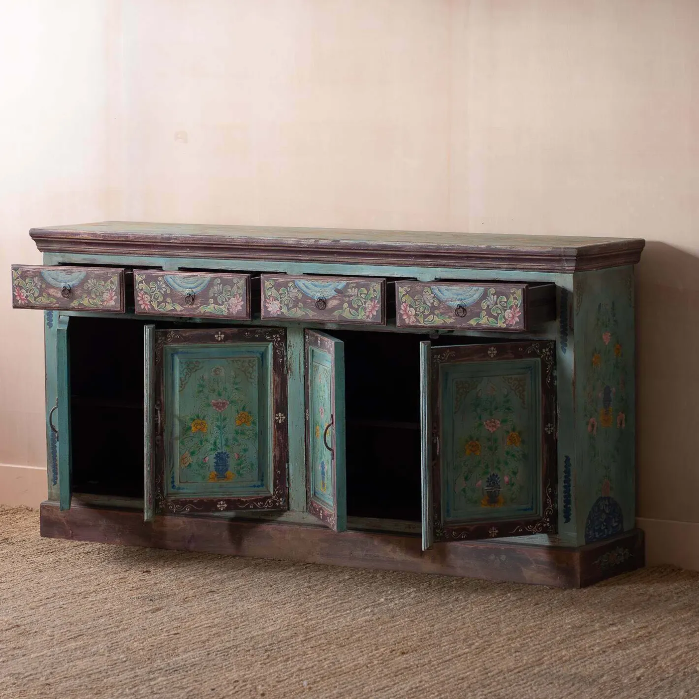 Graham & Green Sideboards & Tv Stands<Tunxi Painted Sideboard