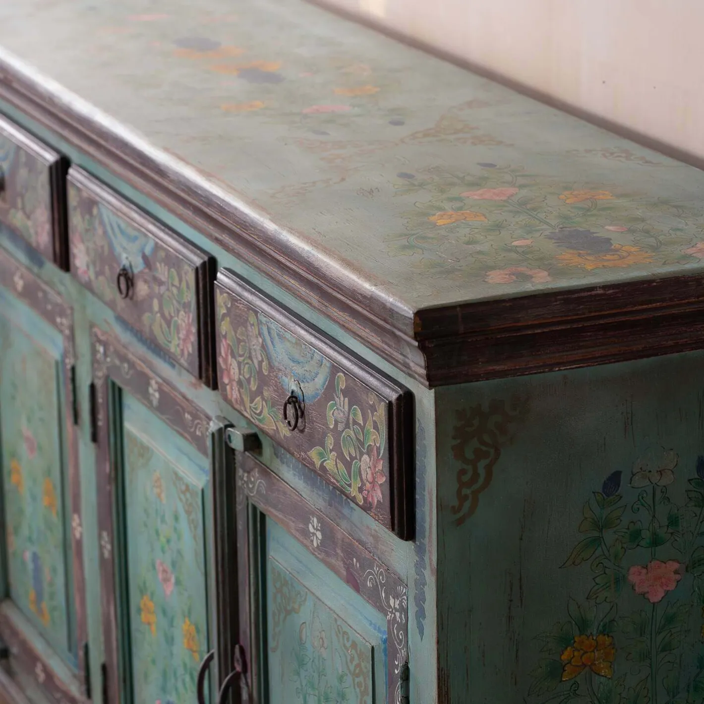 Graham & Green Sideboards & Tv Stands<Tunxi Painted Sideboard