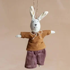 Graham & Green Decorative Accessories|Toys & Dolls<Uji The Rabbit Decoration