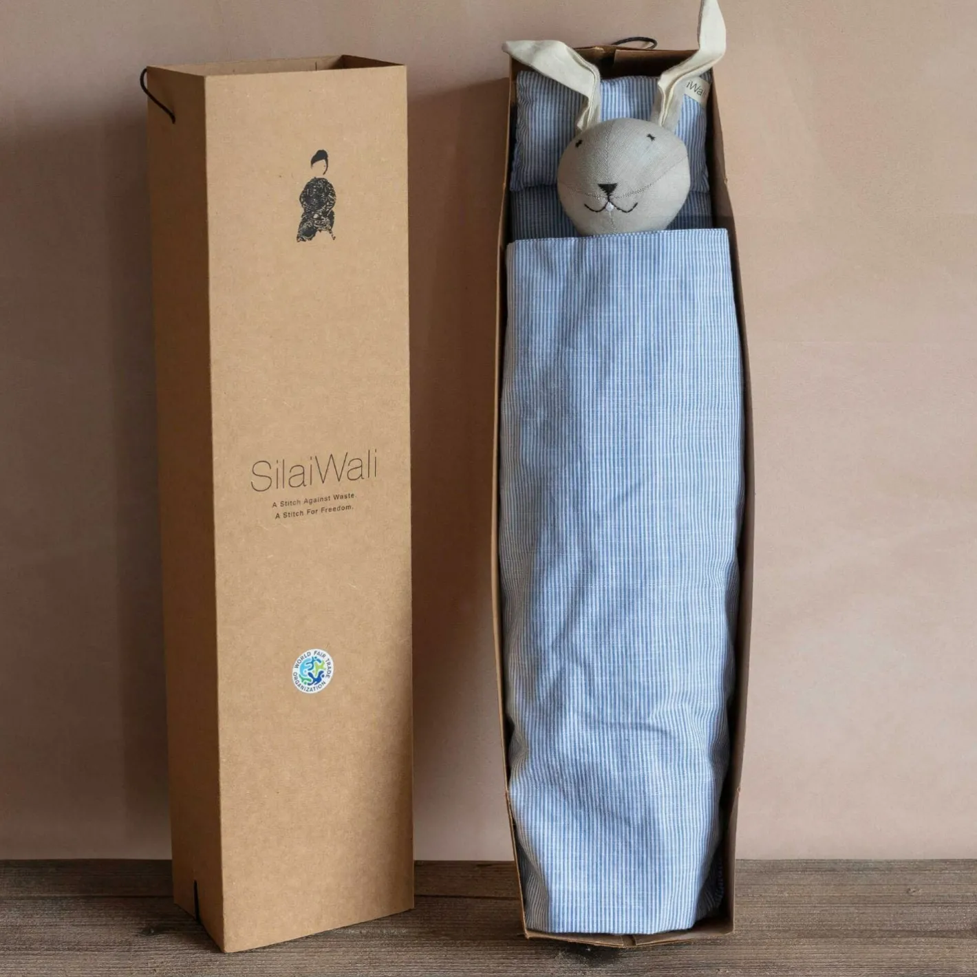 Graham & Green Toys & Dolls<Uji The Rabbit Rag Doll