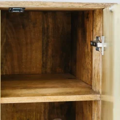 Graham & Green Cabinets & Cupboards<Umberto Brass Cabinet