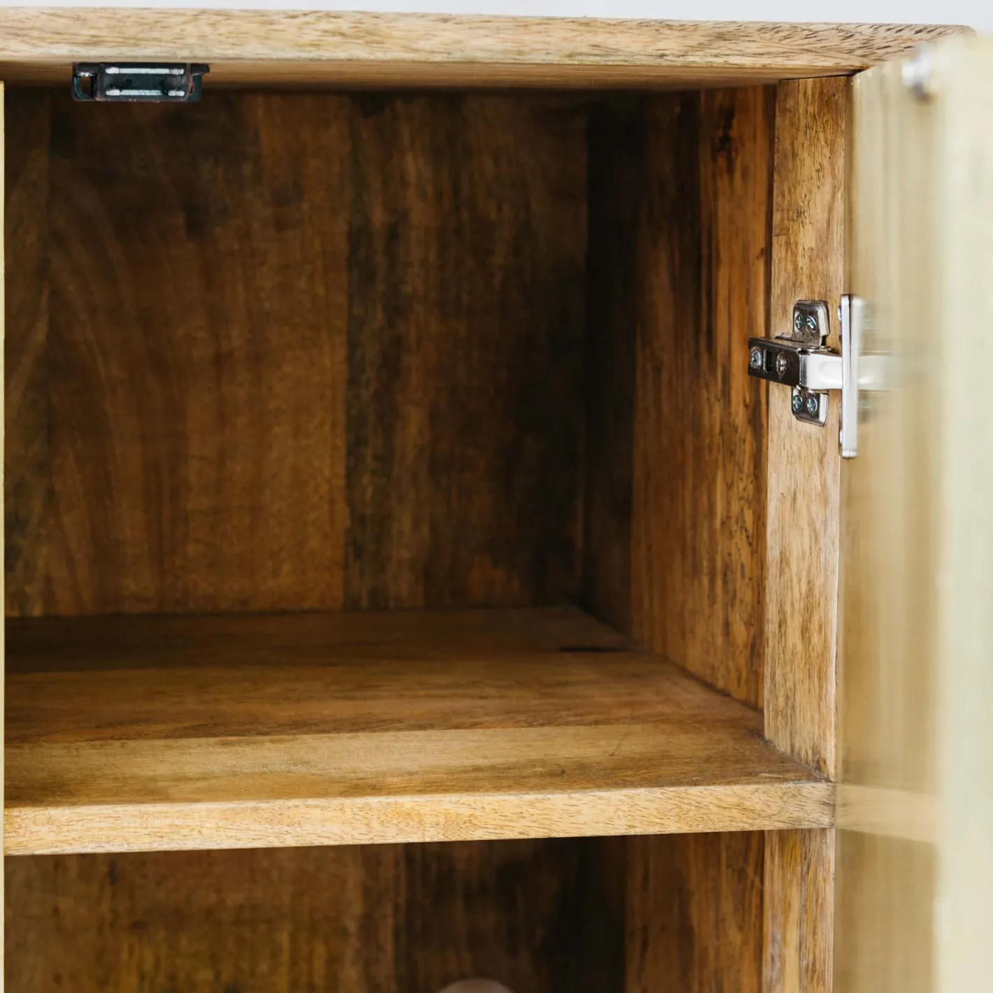 Graham & Green Cabinets & Cupboards<Umberto Brass Cabinet