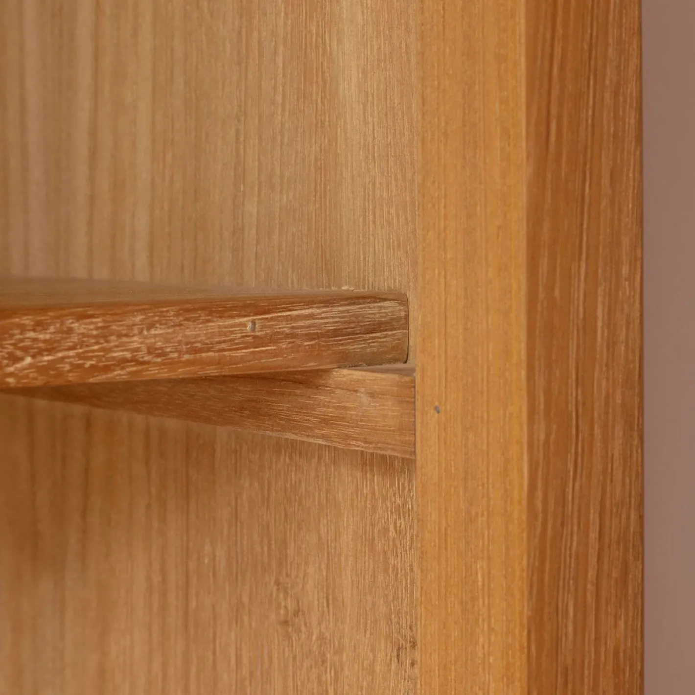 Graham & Green Cabinets & Cupboards<Valence Teak Cabinet