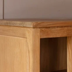 Graham & Green Cabinets & Cupboards<Valence Teak Cabinet
