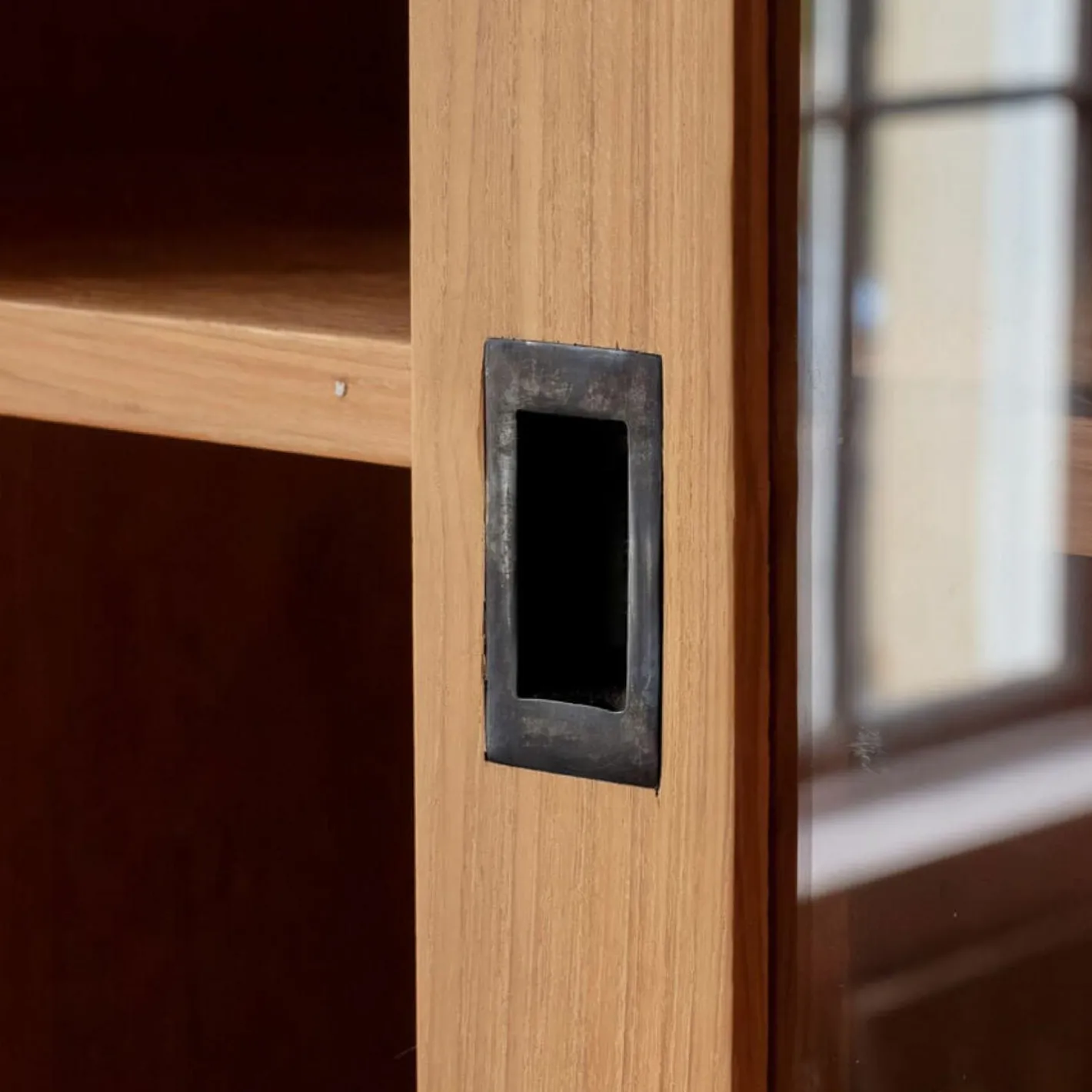 Graham & Green Cabinets & Cupboards<Valence Teak Cabinet