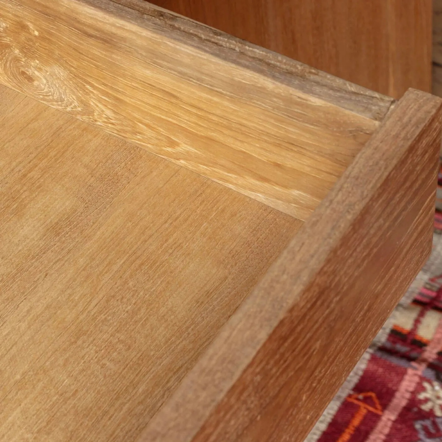 Graham & Green Cabinets & Cupboards<Valence Teak Cabinet