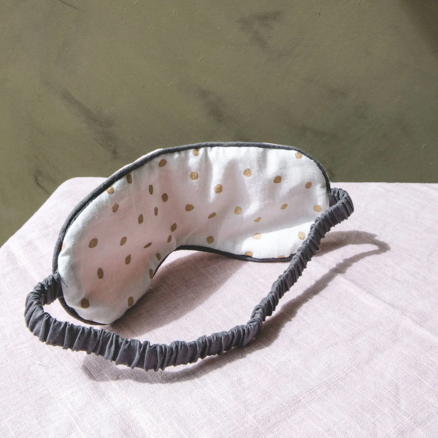 Graham & Green Loungewear<Velvet Eye Masks