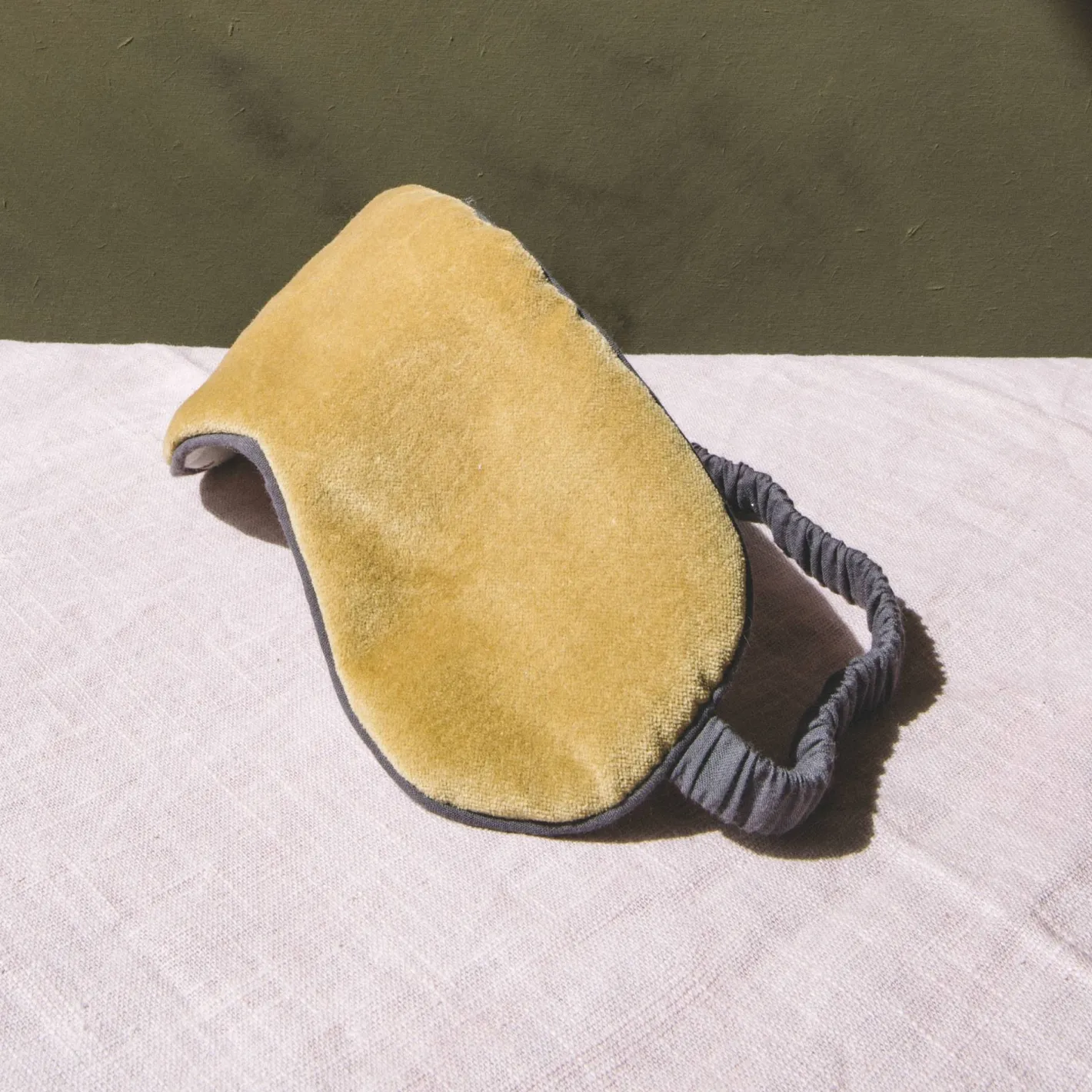 Graham & Green Loungewear<Velvet Eye Masks