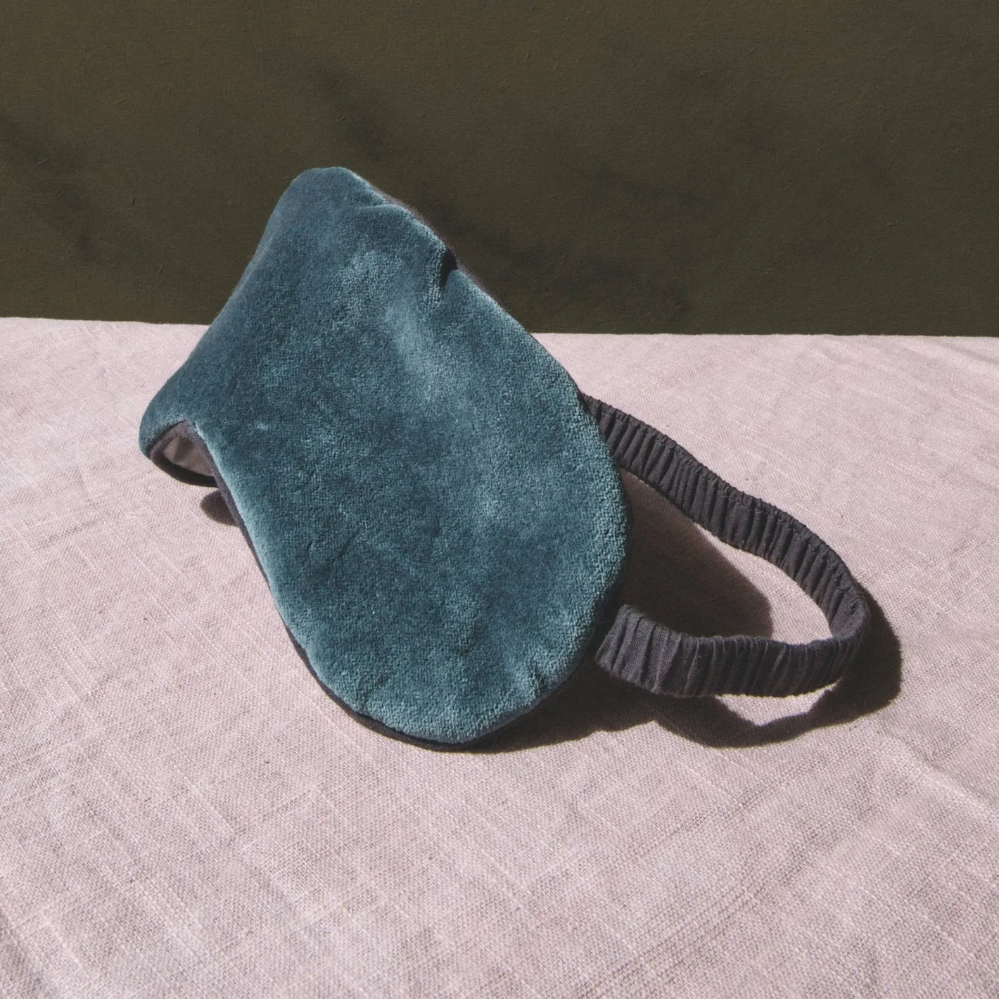 Graham & Green Loungewear<Velvet Eye Masks