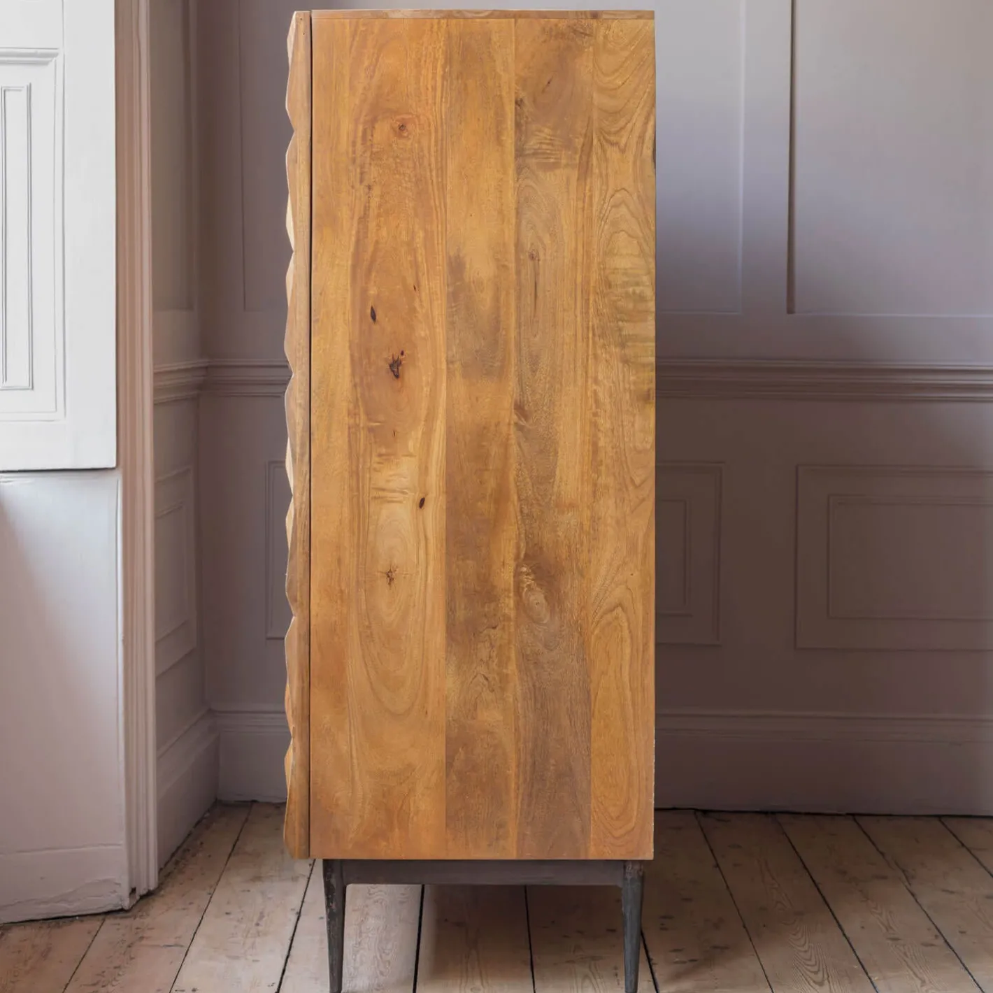 Graham & Green Drinks Trolleys & Bars<Verena Bar Cabinet