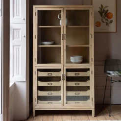 Graham & Green Kitchen Islands|Kitchen Islands And Larders<Verity Kitchen Cabinet