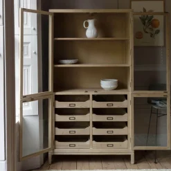 Graham & Green Kitchen Islands|Kitchen Islands And Larders<Verity Kitchen Cabinet