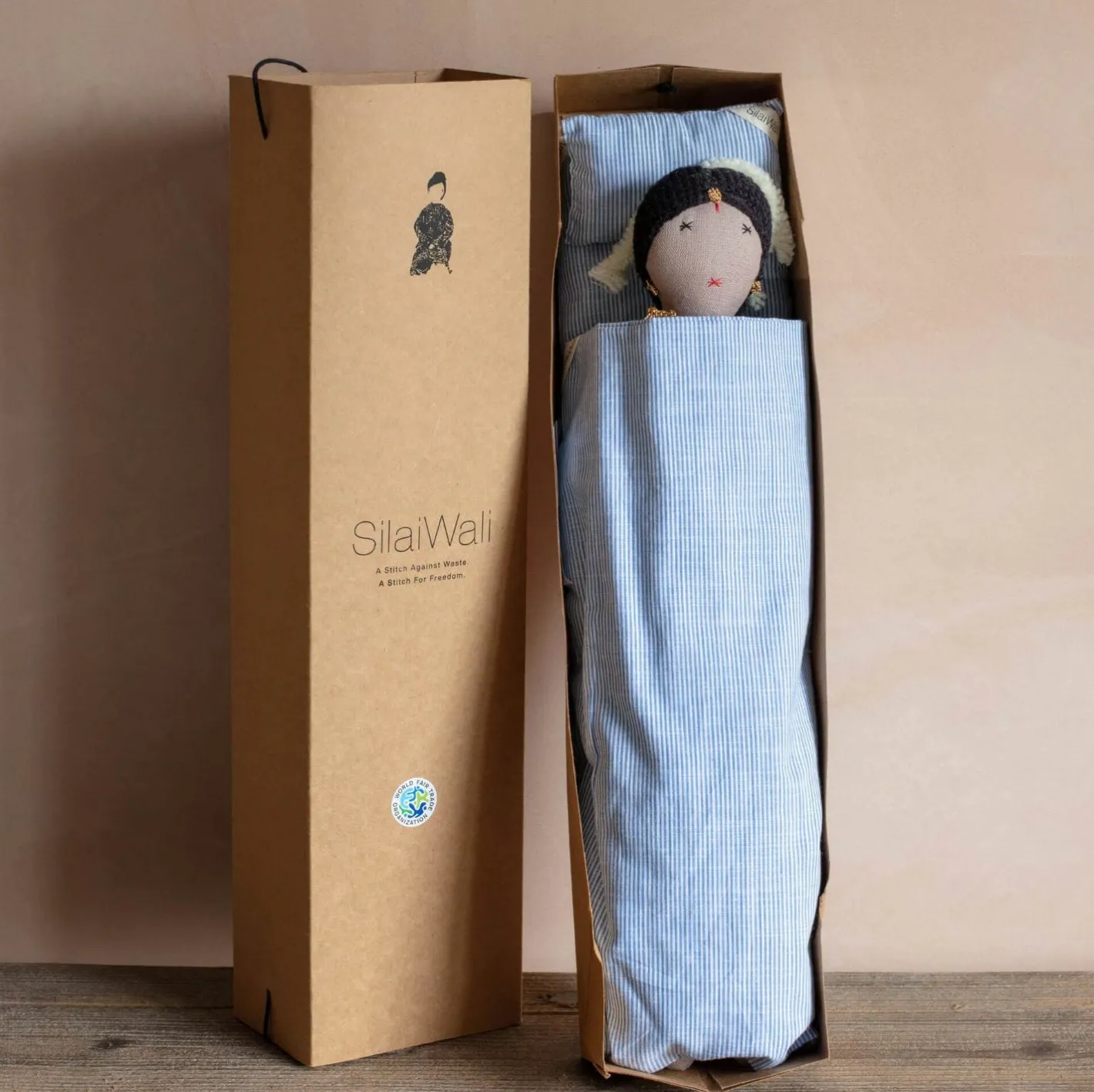 Graham & Green Toys & Dolls<Viji Rag Doll
